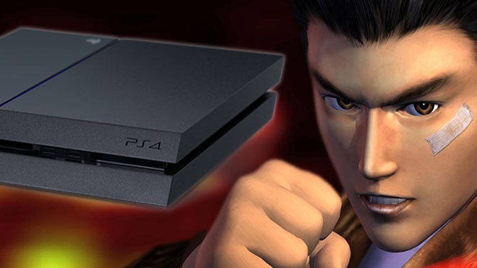 E3 2015 : Shenmue 3 serait une exclusivité PS4 développée par Quantic Dream