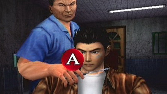 Shenmue 3 : Quantic Dream dément s'occuper du développement