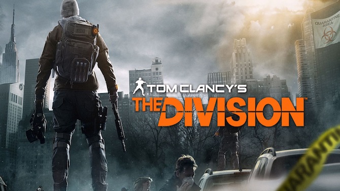 E3 : The Division, la bêta en exclusivité sur Xbox one