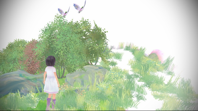 E3 2015 : Beyond Eyes se présente poétiquement en vidéo