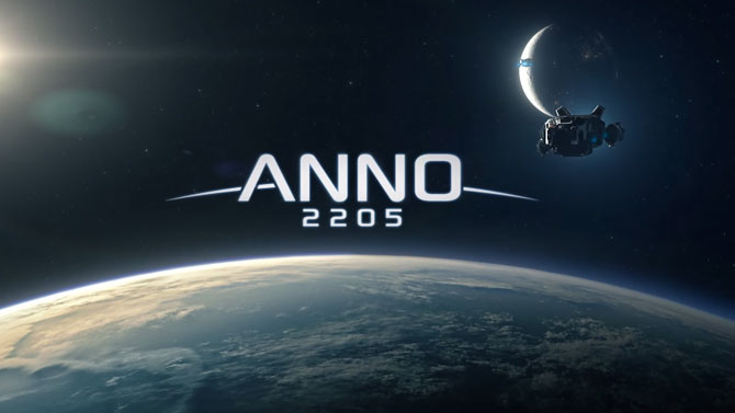 E3 2015 : Anno 2205 annoncé en vidéo, pour les amoureux de gestion