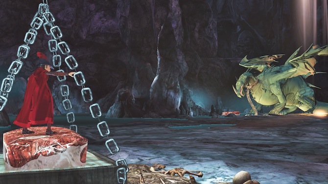 E3 2015 : King's Quest, un nouveau trailer de gameplay et des images