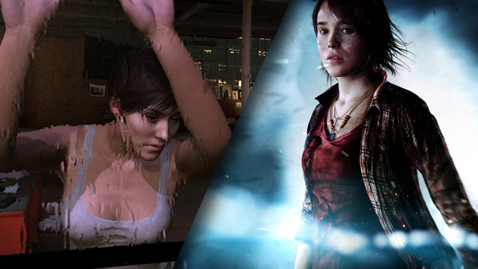 E3 2015 : Heavy Rain et Beyond Two Souls arrivent sur PS4