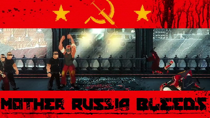 E3 2015 : le récapitulatif des jeux Devolver sur PS4 et PS Vita en vidéo