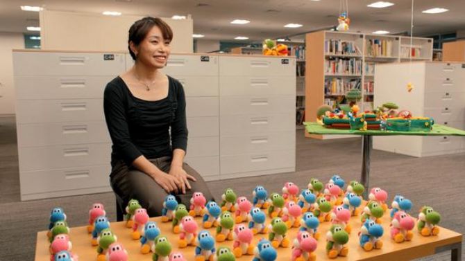 E3 2015 : Yoshi's Woolly World se montre dans une vidéo très colorée