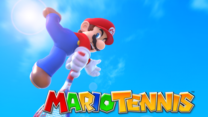 E3 2015 : Mario Tennis : Ultra Smash annonce son arrivée sur Wii U