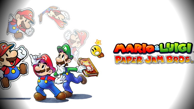 E3 2015 : Mario & Luigi Paper Jam Bros. s'annonce sur Nintendo 3DS
