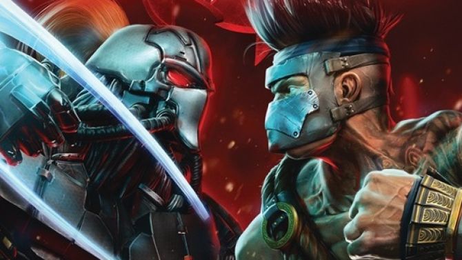 E3 2015 : Killer Instinct annoncé sur PC, avec du cross-play Xbox One