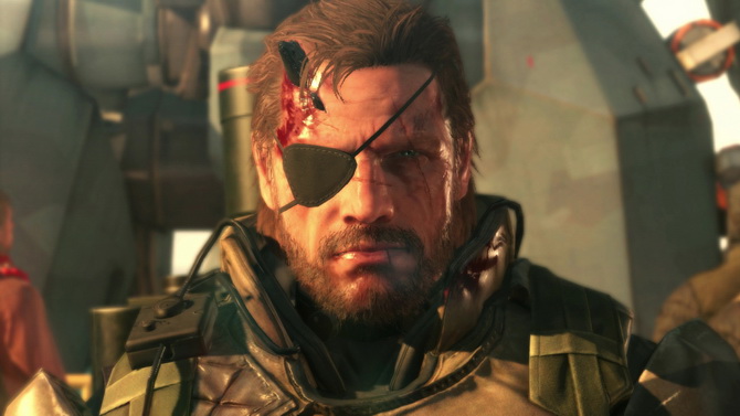 E3 2015 : Metal Gear Solid 5 fait le plein en 50 nouvelles images