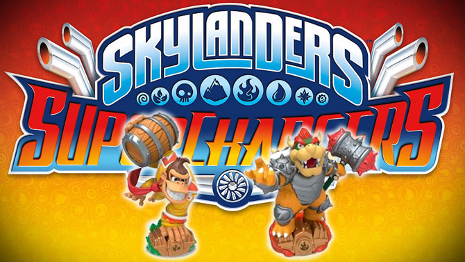 E3 2015 : Les amiibo Skylanders vendus uniquement dans les packs Nintendo