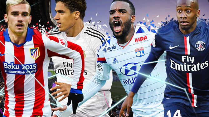 FIFA 16 : à vous de choisir le futur ambassadeur français
