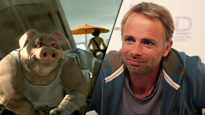 E3 2015 : Michel Ancel aurait quitté le projet Beyond Good & Evil 2