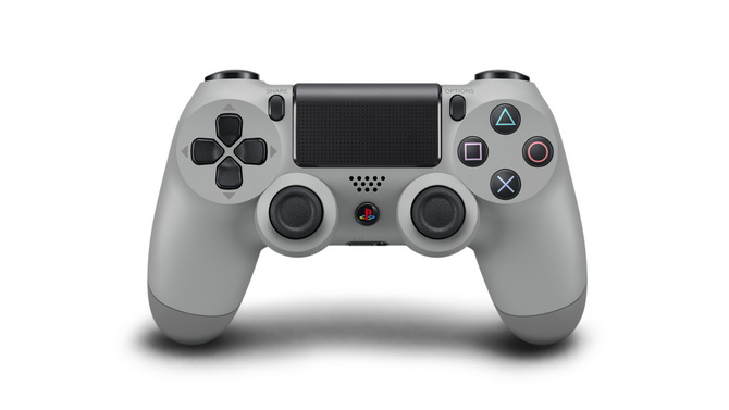 PS4 : les manettes DualShock 20ème anniversaire bientôt commercialisées, le prix