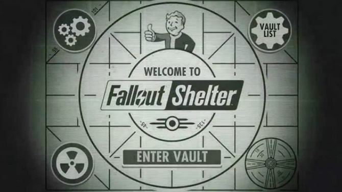 E3 2015 : Fallout Shelter cartonne et dépasse Candy Crush Saga