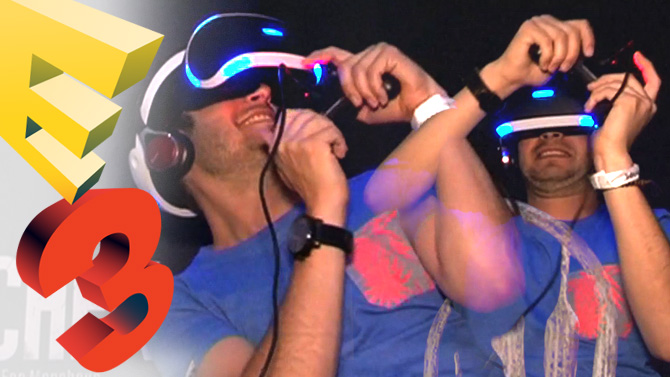 E3 2015 : on a joué à Kitchen, la terrifiante expérience de Capcom sur Morpheus