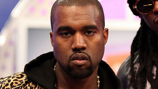 E3 2015 : quand Kanye West tente de passer incognito