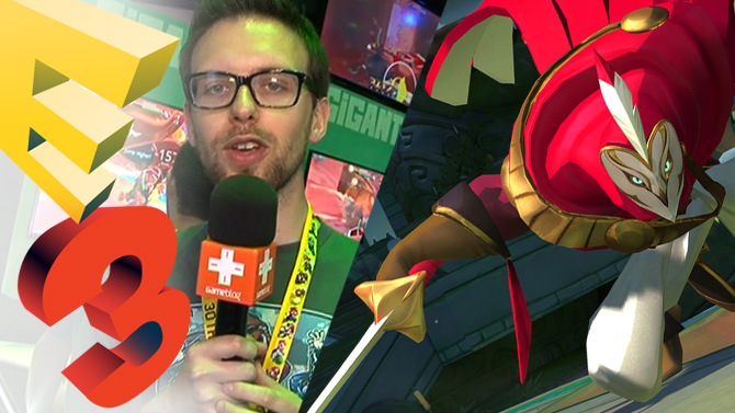 E3 2015 : Gigantic est-il si géant ? Nos impressions depuis L.A.