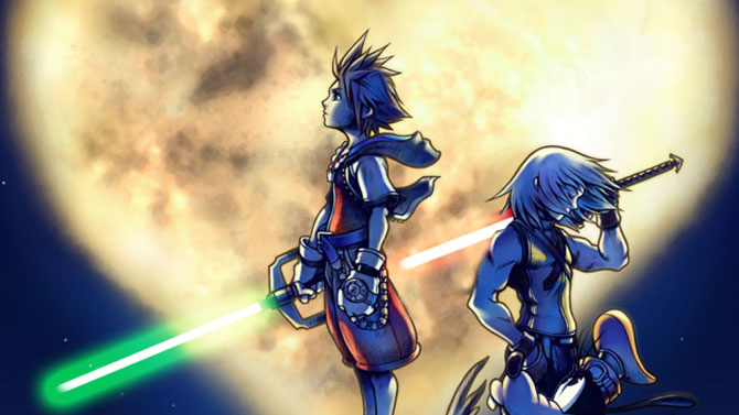 E3 2015 : Kingdom Hearts 3, des difficultés avec les droits de Star Wars