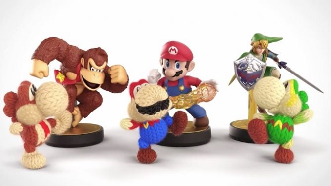 Les précommandes amiibo Yoshi's Woolly World annulées en France ?