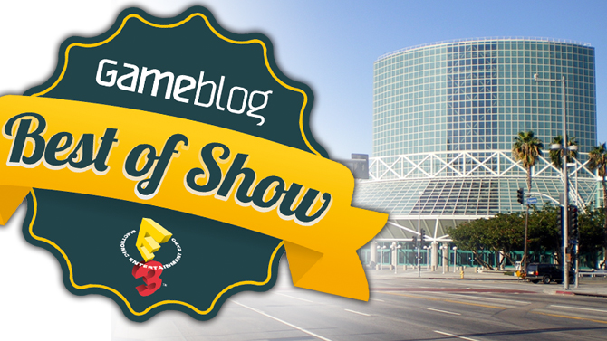 E3 2015 : élisez le jeu du salon !