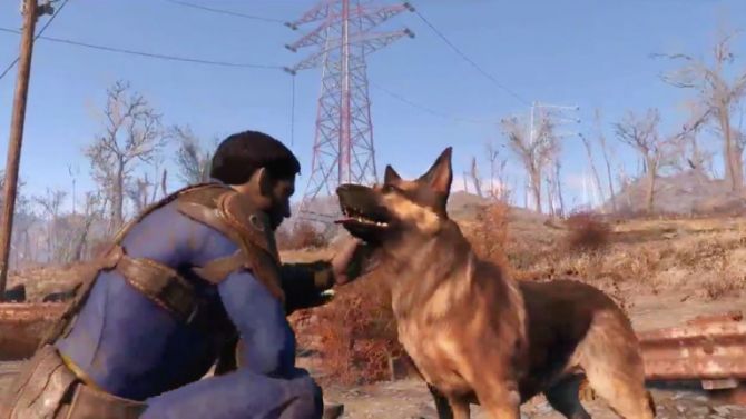 Fallout 4 : résolutions et FPS révélés sur PS4, Xbox One et PC par Bethesda