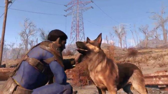 Fallout 4 : résolutions et FPS révélés sur PS4, Xbox One et PC par Bethesda