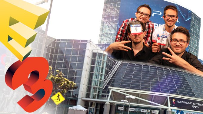PODCAST PREMIUM : les tendances de l'E3 2015