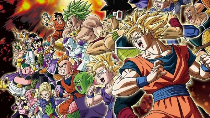 Dragon Ball Z Extreme Butôden a une date de sortie en Europe