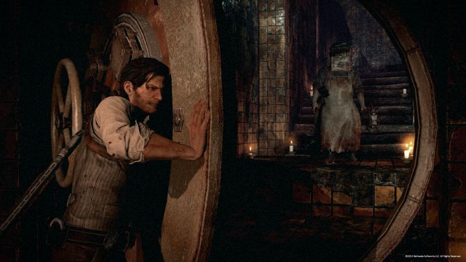 The Evil Within : dites adieu aux bandes noires sur PS4 et Xbox One
