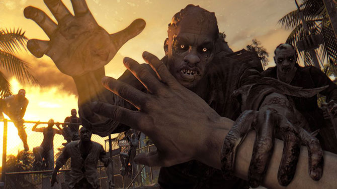 Dying Light se moque de Destiny et de sa boisson Red Bull