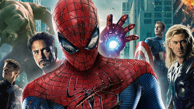 Spider-Man dans Captain America Civil War, c'est confirmé
