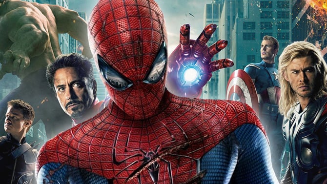 Spider-Man dans Captain America Civil War, c'est confirmé