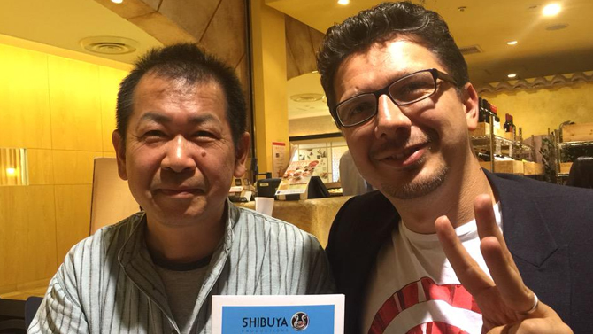 Yu Suzuki bientôt en France pour parler de Shenmue 3