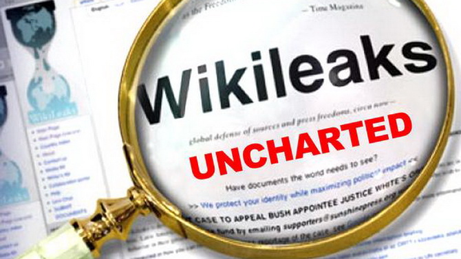 Uncharted le film : une partie du script dévoilé par Wikileaks