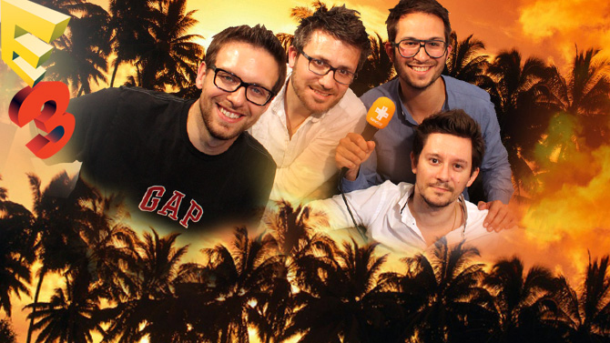 PODCAST PREMIUM : TOP/FLOP de l'E3 2015 et final de la saison 9