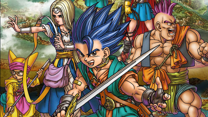 Dragon Quest VI est maintenant disponible sur iOS et Android