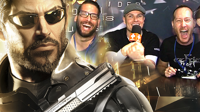 Deus Ex Mankind Divided : notre interview transhumaniste