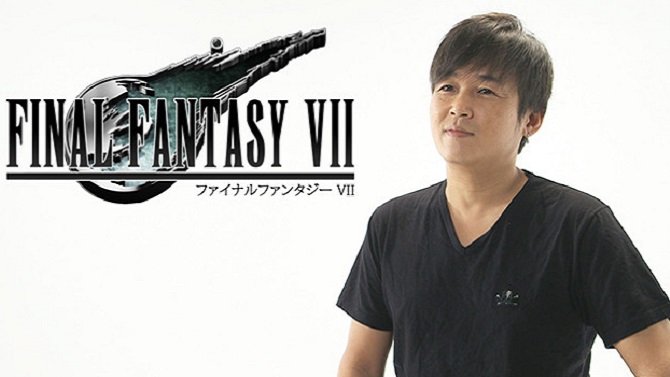 Final Fantasy VII Remake : Nomura ne savait pas qu'il était réalisateur du jeu