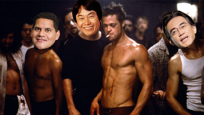 Nintendo "ne peut pas parler de la NX", mais l'évoque quand même