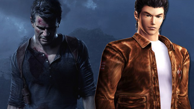 Un des créateurs d'Uncharted 4 vient en aide à Shenmue 3, voici comment