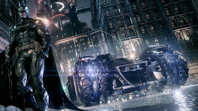 Batman Arkham Knight PC : un premier patch disponible