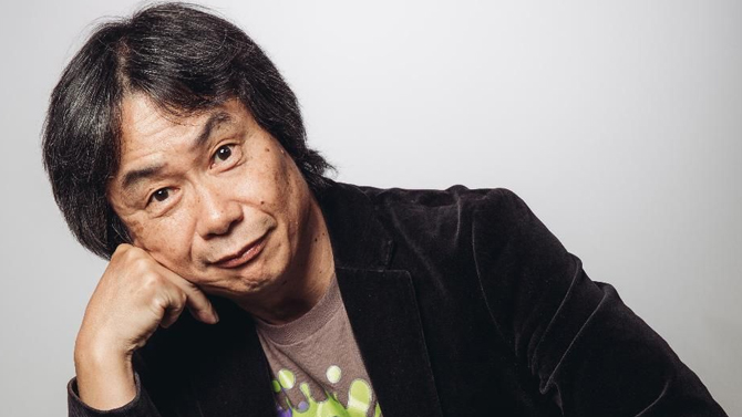 Shigeru Miyamoto ne "participe pas activement" à la création de la NX