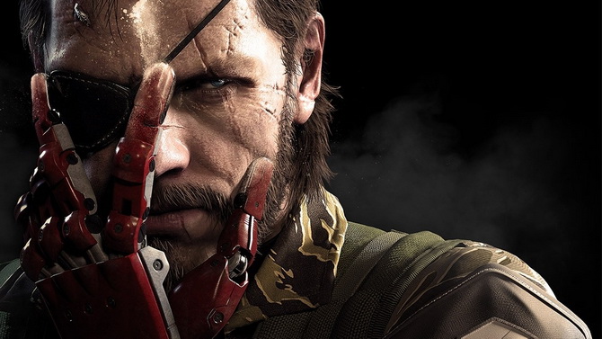Une exposition Metal Gear Solid 5 The Phantom Pain cette semaine