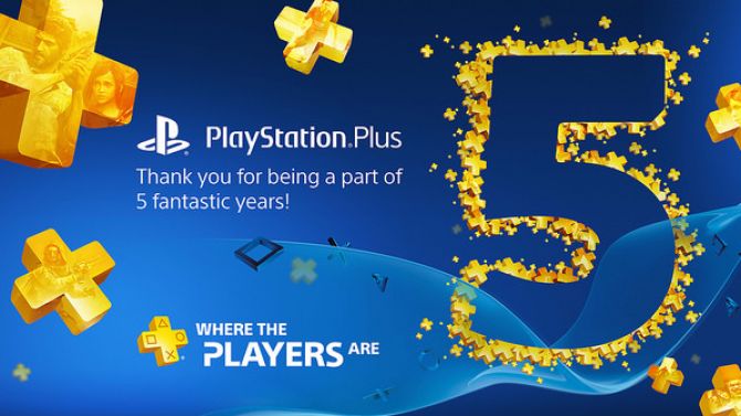 Abonné depuis 5 ans au PS Plus ? PlayStation vous offre un cadeau et donne des chiffres