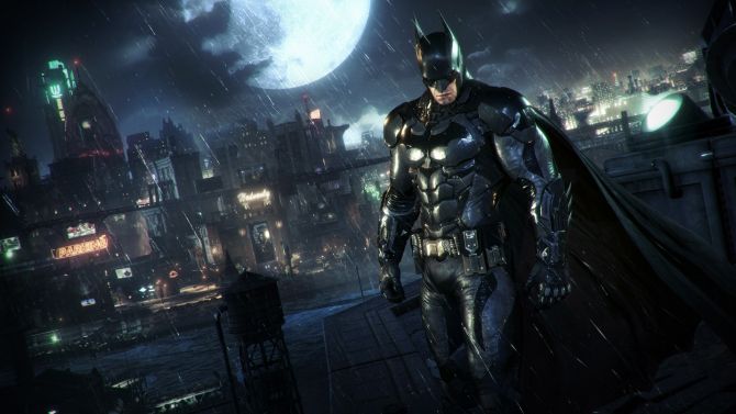 Warner Bros Montréal (Batman Arkham Origins) recrute pour une nouvelle IP