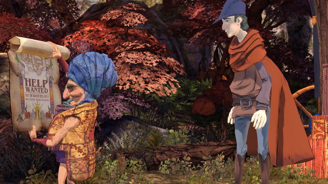 King's Quest : dates de sortie, prix du chapitre et Edition Intégrale (MAJ)