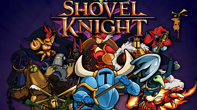 Shovel Knight : une version physique annoncée