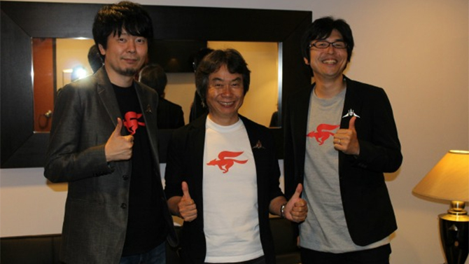 Shigeru Miyamoto n'est pas contre un StarFox en réalité virtuelle