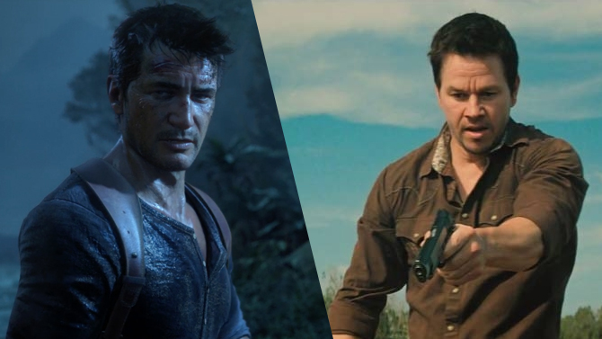 Film Uncharted : Nolan North a un problème avec Mark Wahlberg en Nathan Drake