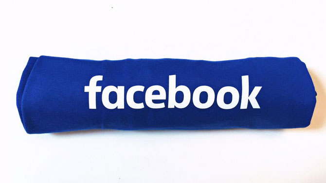 Facebook change de logo en toute discrétion